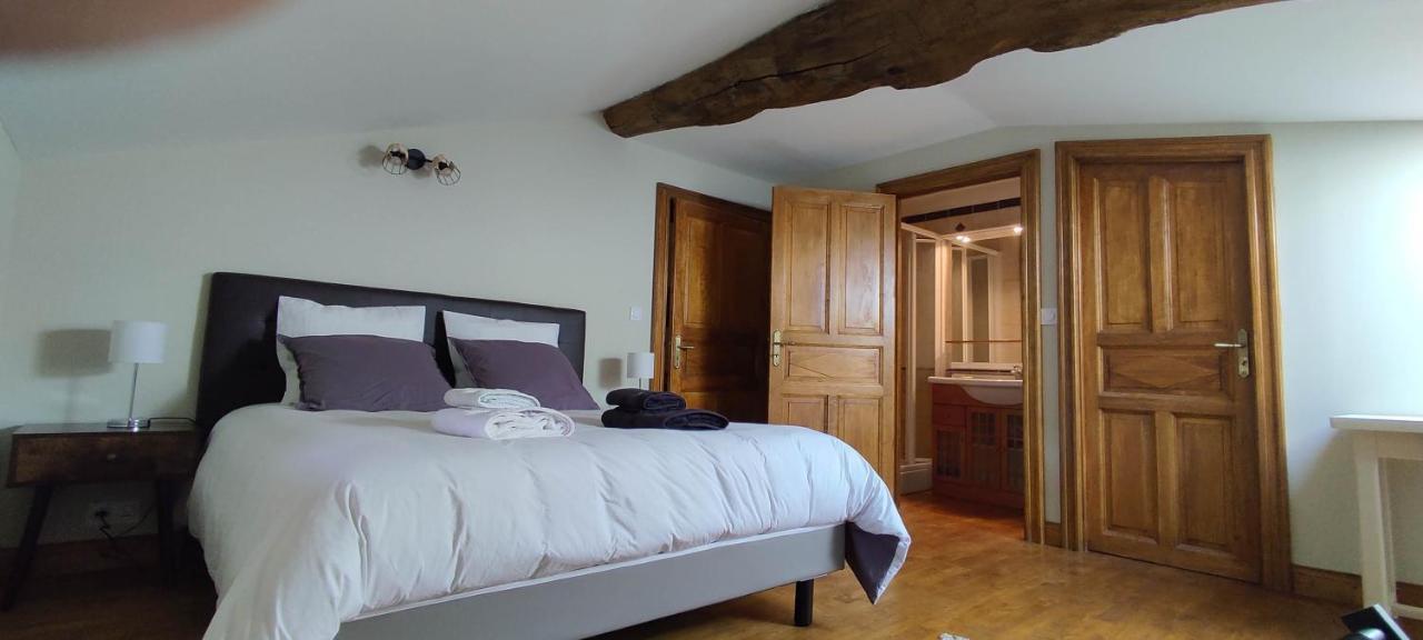 Domaine Les Garrigues Bed and Breakfast Puygaillard-de-Quercy Εξωτερικό φωτογραφία