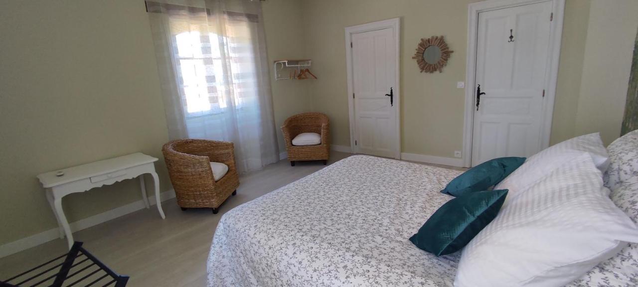 Domaine Les Garrigues Bed and Breakfast Puygaillard-de-Quercy Εξωτερικό φωτογραφία