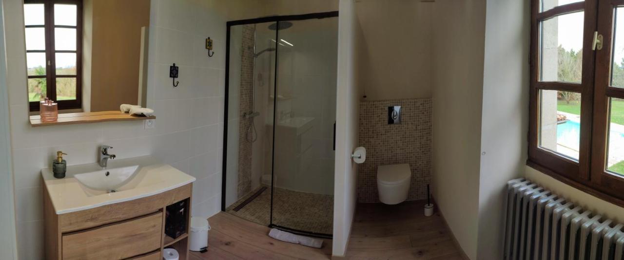 Domaine Les Garrigues Bed and Breakfast Puygaillard-de-Quercy Εξωτερικό φωτογραφία