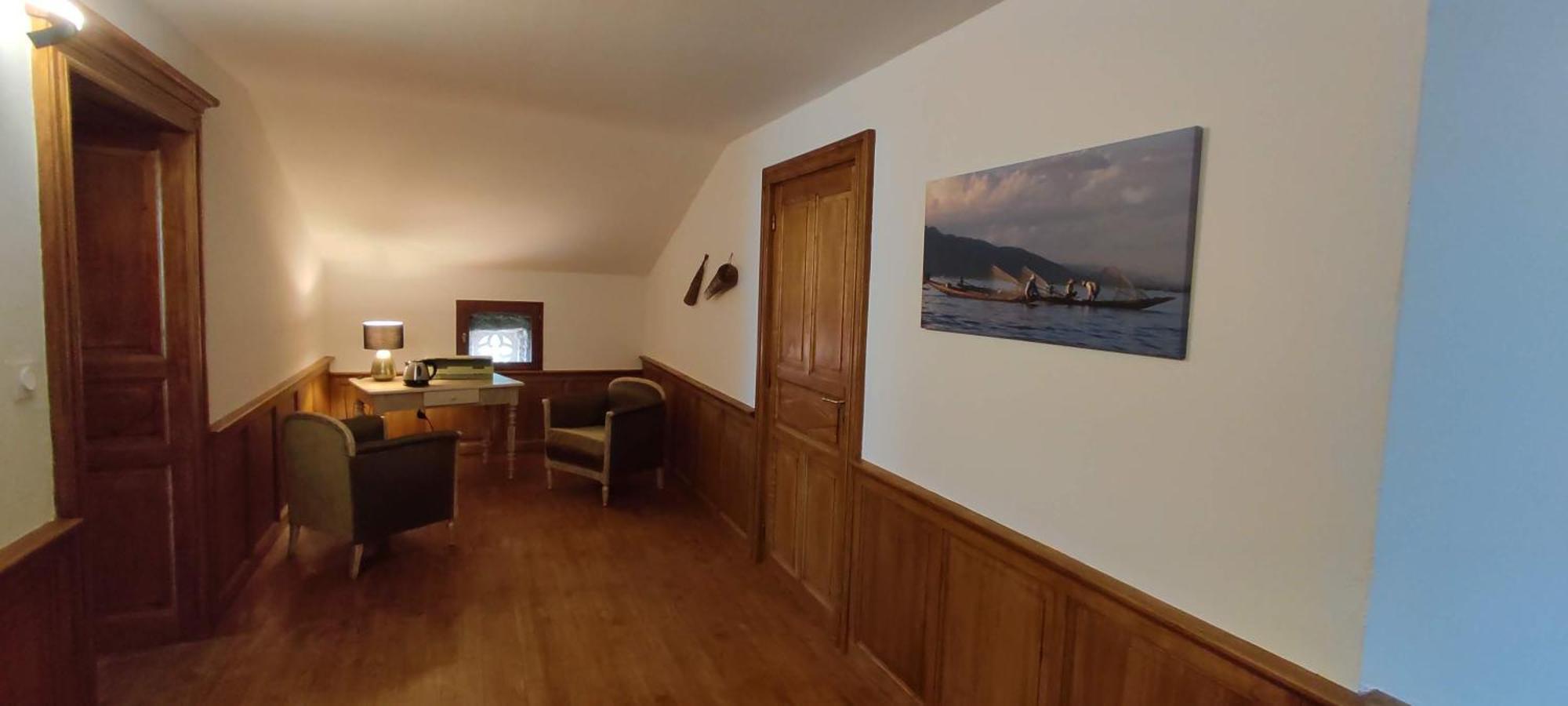 Domaine Les Garrigues Bed and Breakfast Puygaillard-de-Quercy Εξωτερικό φωτογραφία